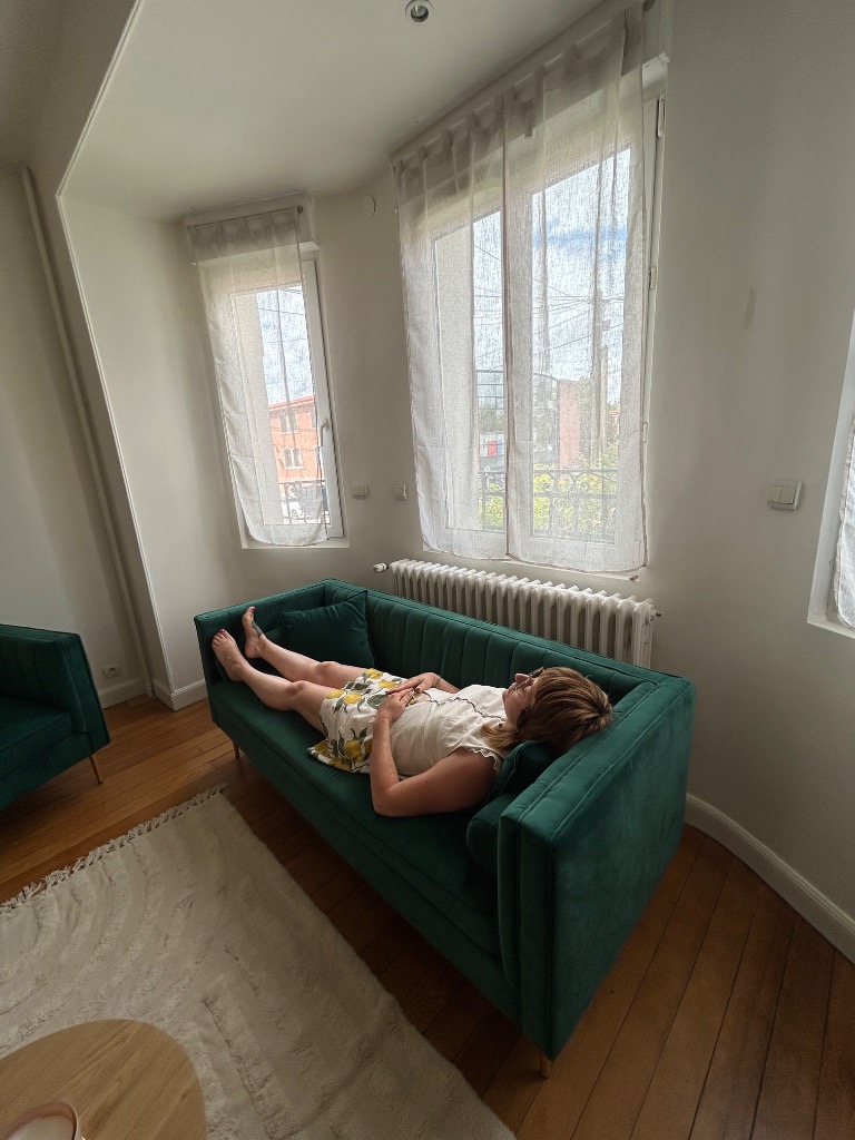 photo seance Candice Habda