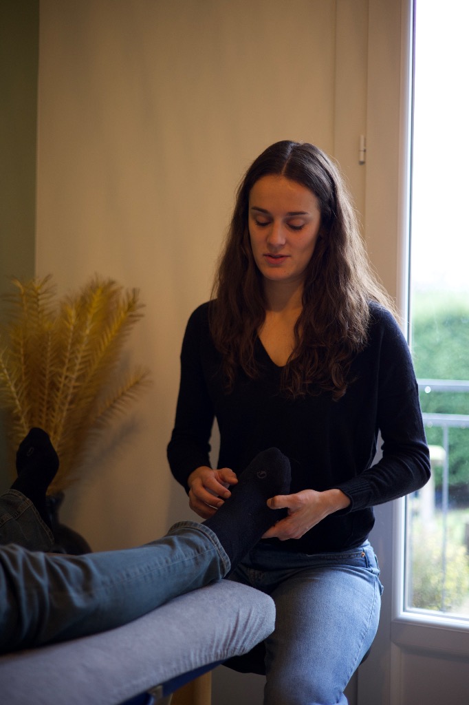 photo activite Camille Dauba