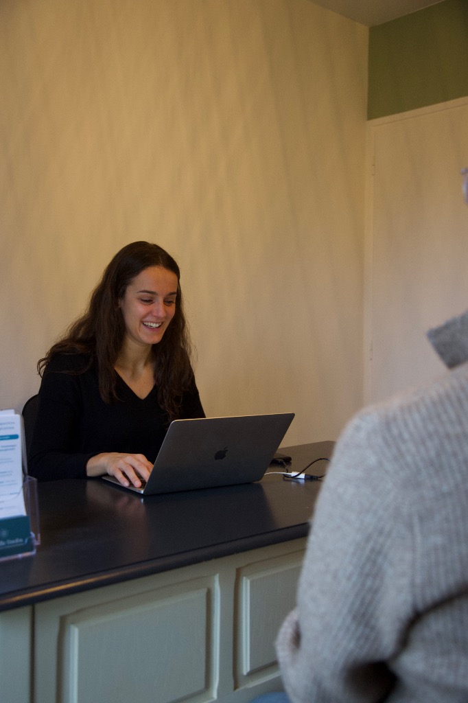 photo portrait Camille Dauba