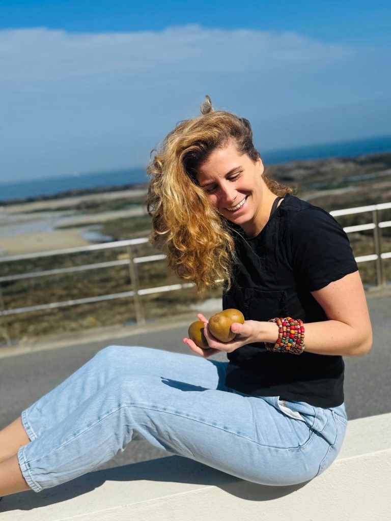 photo portrait Hava Suchait Nurtition