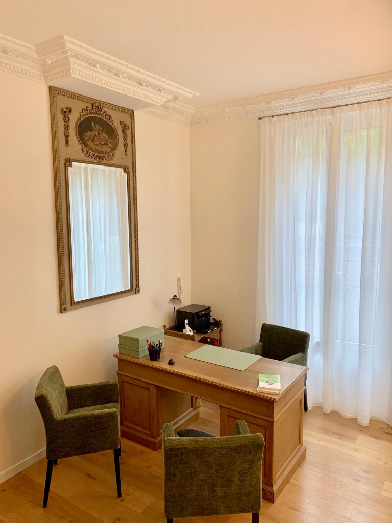 photo seance Hava Suchait Nutrition