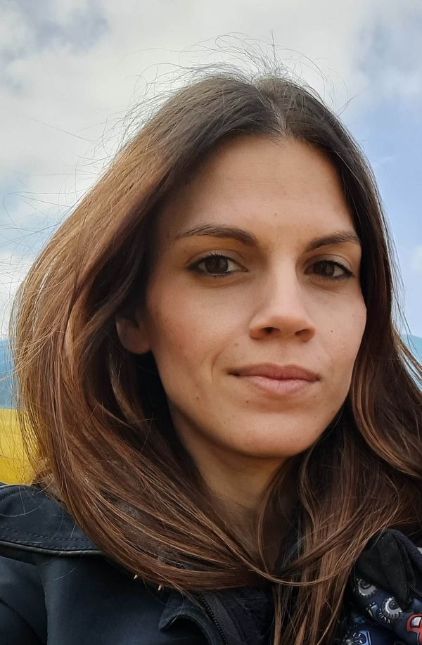 photo portrait Anais Hallani