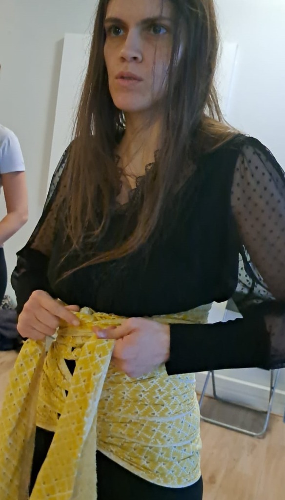 photo seance Anais Hallani