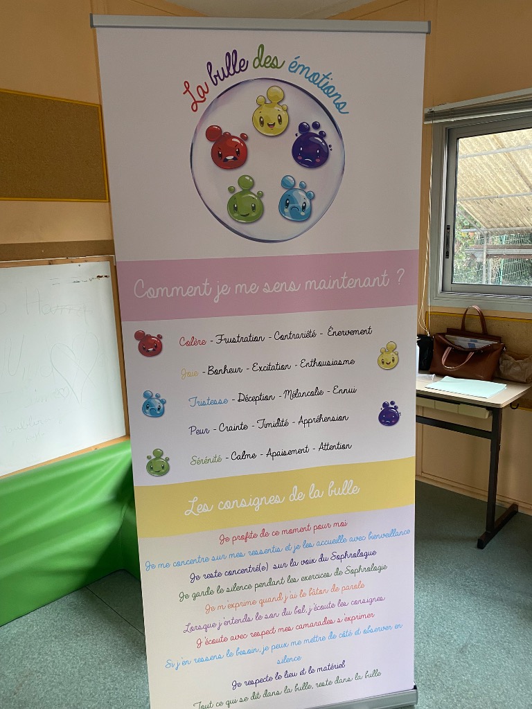 photo activite Amélie Ponty Sophrologue