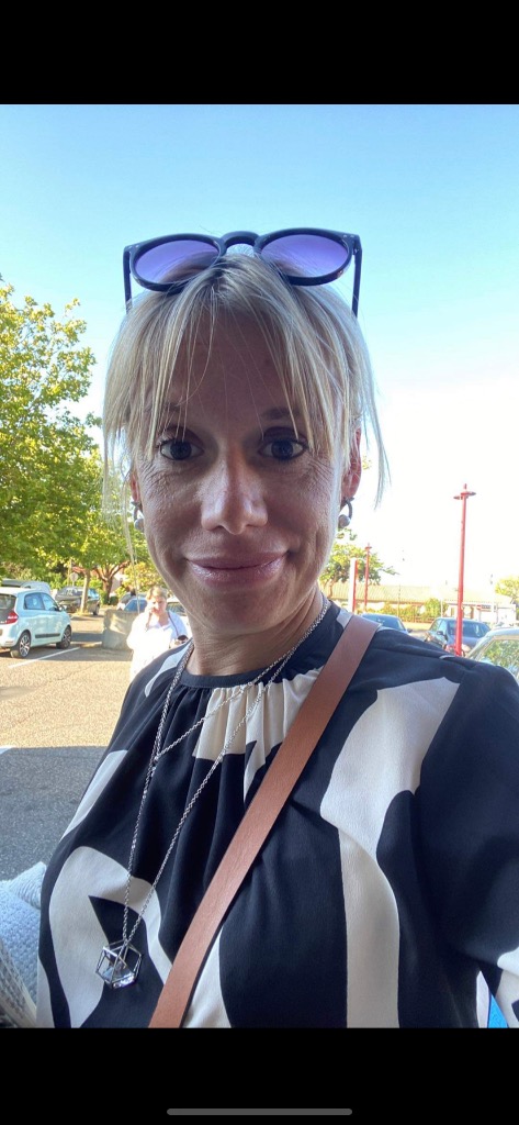 photo portrait Amélie Ponty Sophrologue