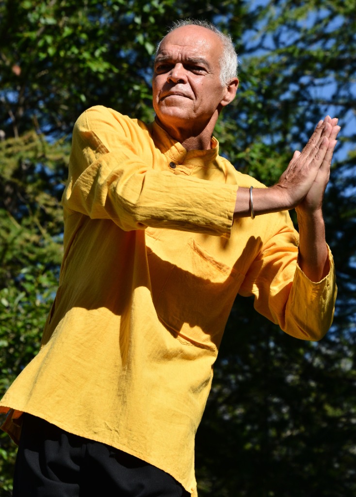 photo portrait Erik Buffard