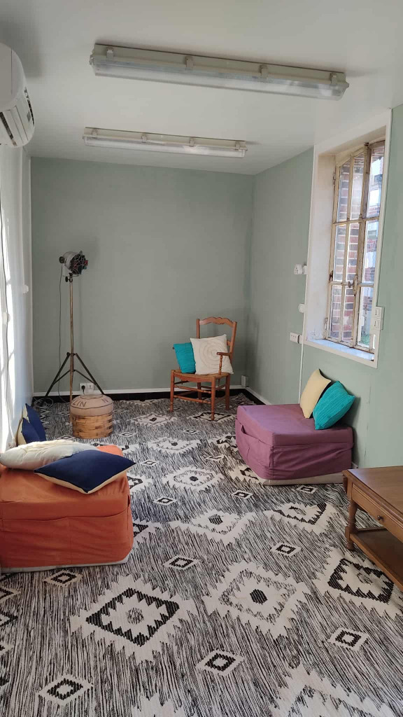 photo cabinet Les Soins de Monik