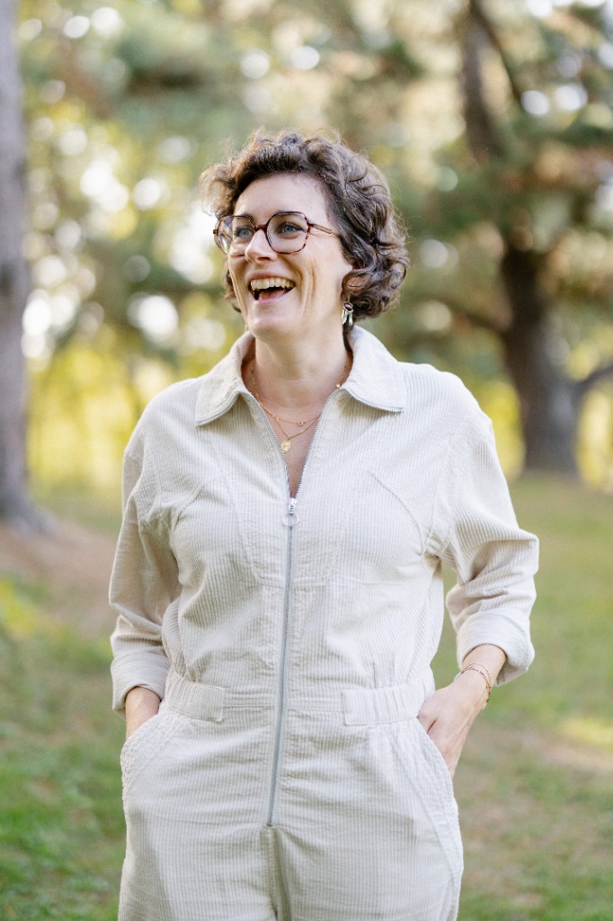 photo portrait Marion Maubian