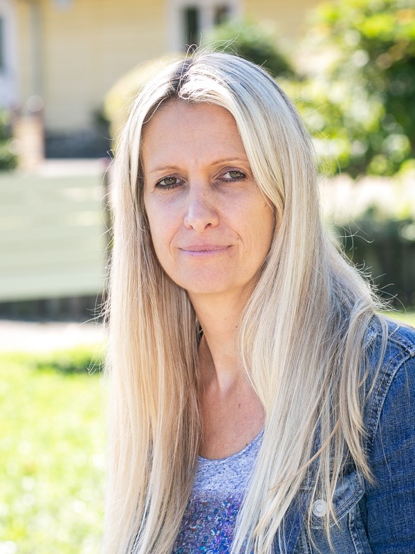 photo portrait Catherine Becquet