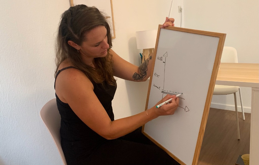 photo seance Marion REMY