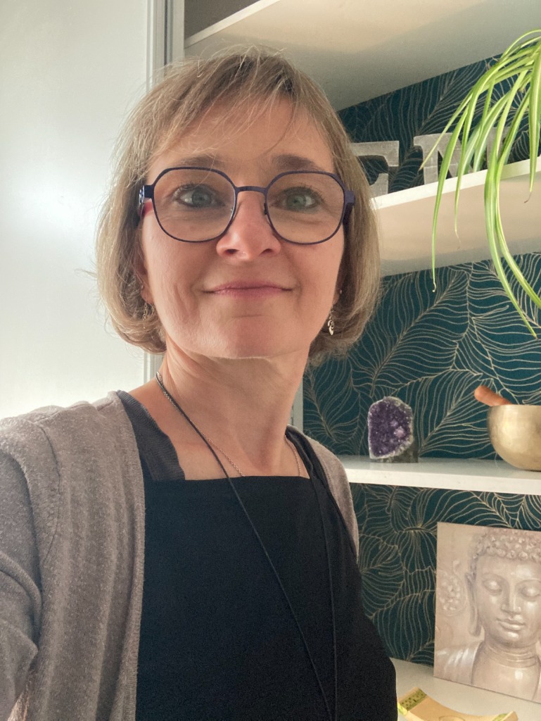 photo portrait Douces bulles d’harmonie