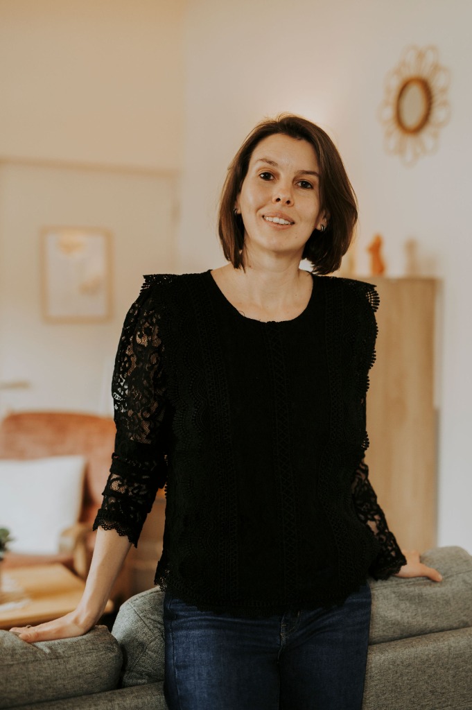 photo portrait Pauline Buis Le Cercle d’Harmonie 