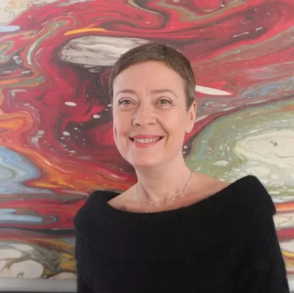 photo portrait Armelle Bérard