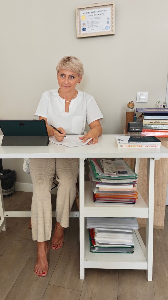 photo activite Feminessencea - Gordana Djukanovic