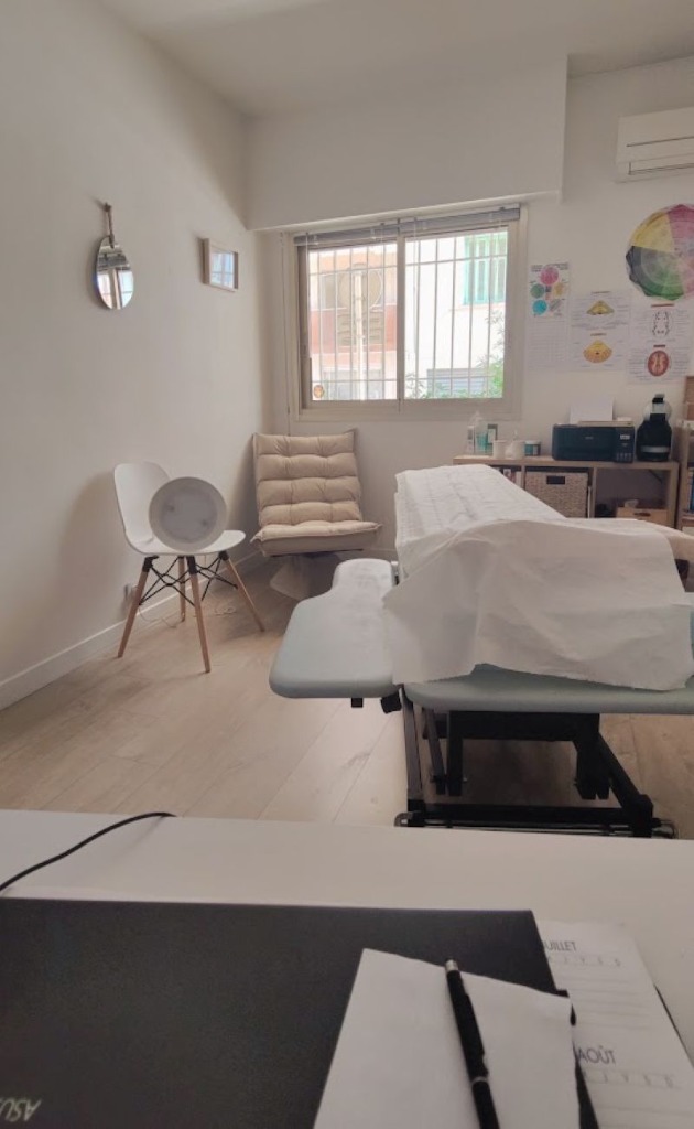 photo cabinet Feminessencea - Gordana Djukanovic