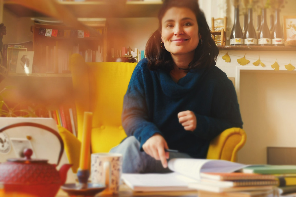 photo seance Juline Jourdain