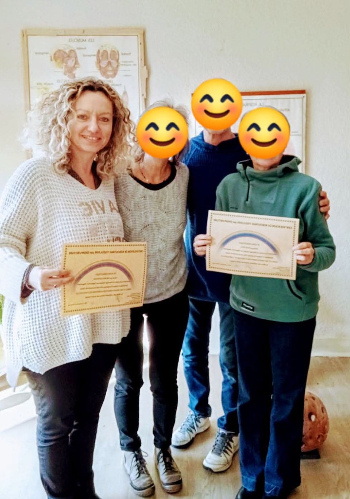 photo diplome Virginie Juvèneton