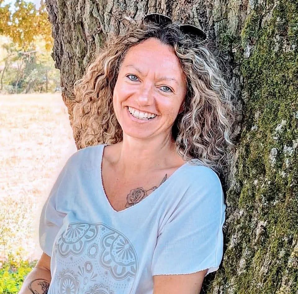 photo portrait Virginie Juvèneton