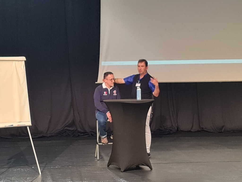 photo seance LAURENT VIDAL GUERISSEUR