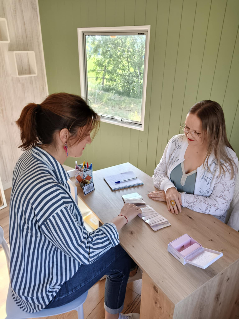 photo activite Maud lalieu labro