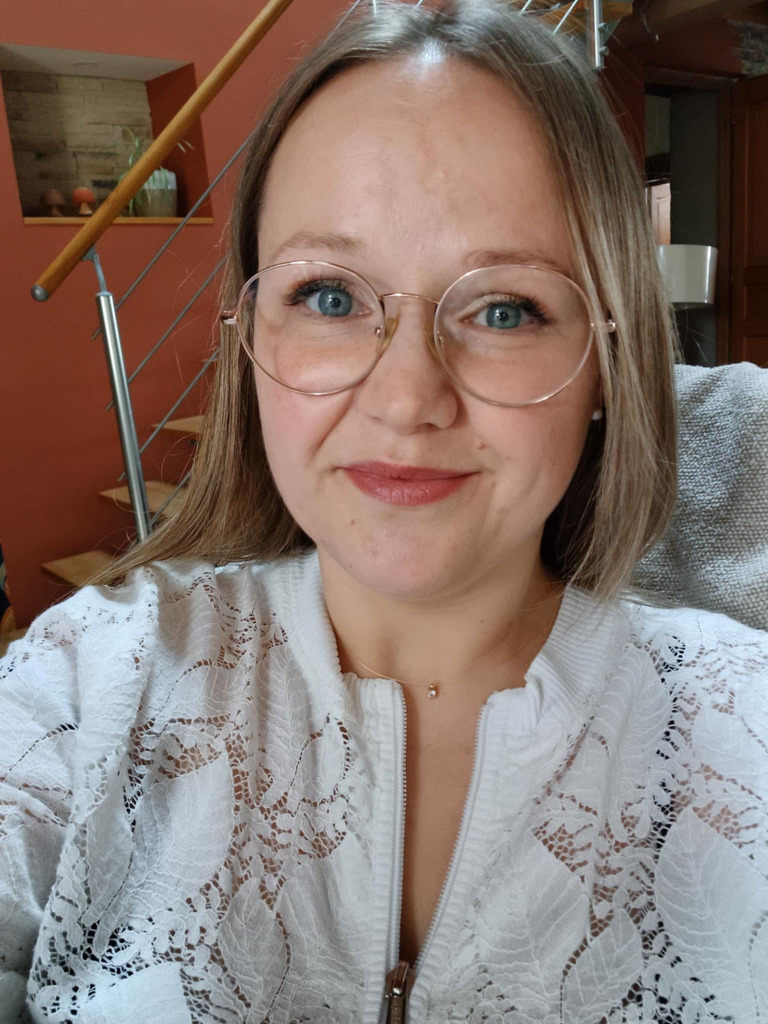 photo portrait Maud lalieu labro