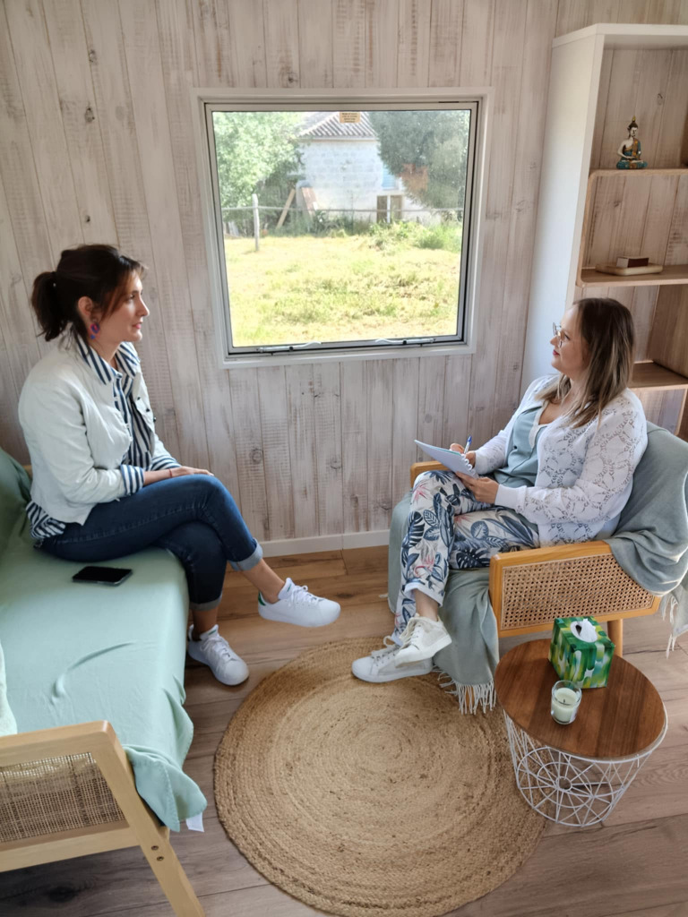 photo seance Maud lalieu labro