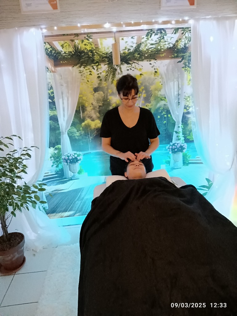 photo seance Sonia gomez