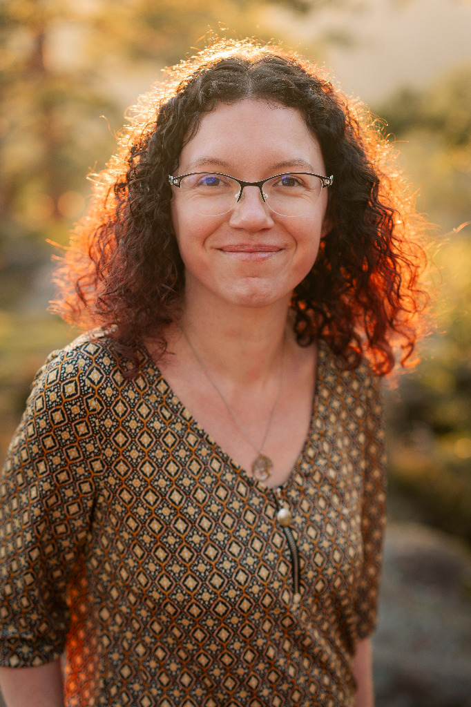 photo portrait Tiphany Gerard (Aroma Tif)