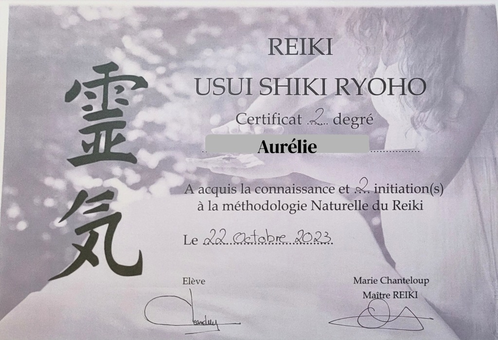 photo diplome La voix de l’inivisible