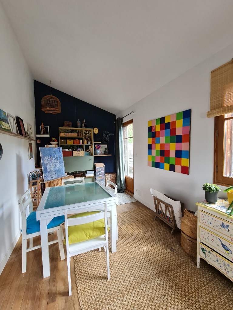 photo cabinet Art-thérapie Sylvie Pellerin