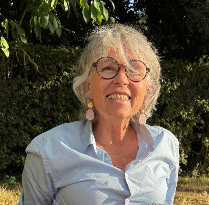 photo portrait Sylvie Pellerin