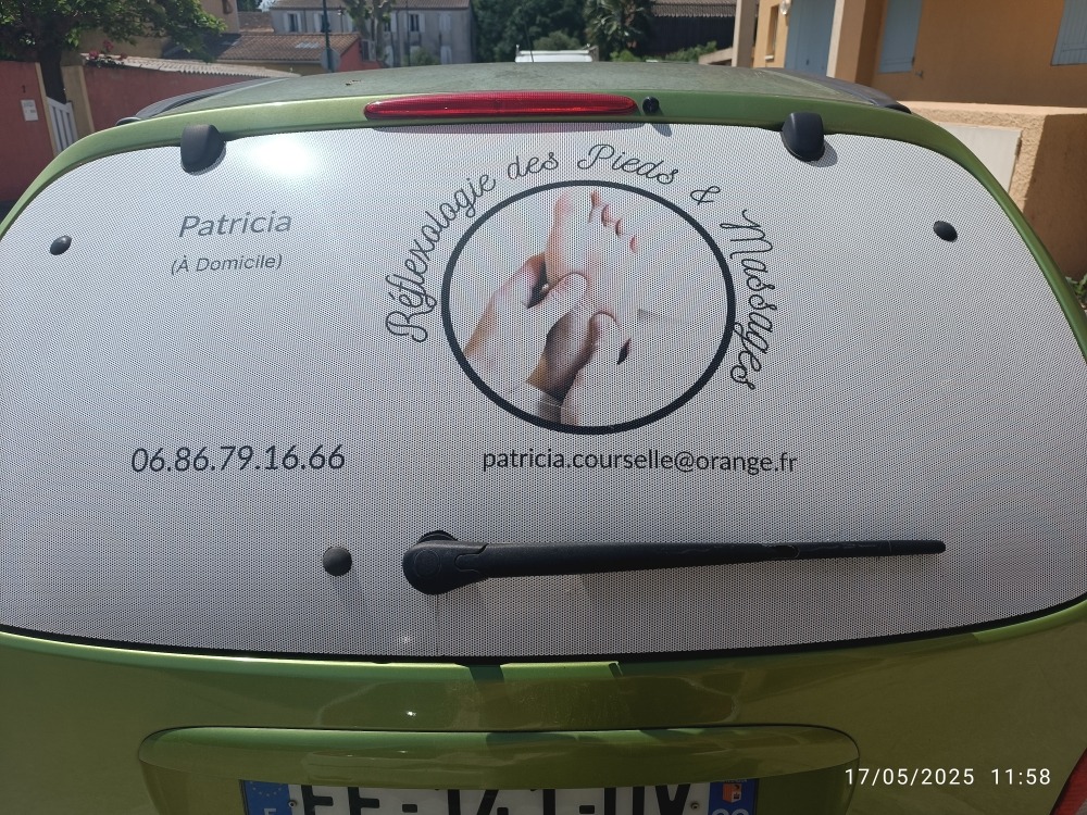 photo activite PATRICIA COURSELLE