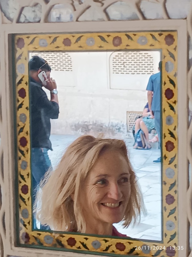 photo portrait PATRICIA COURSELLE