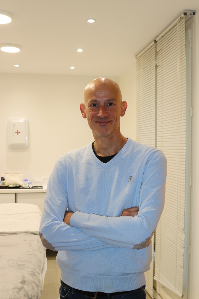 photo activite Bertrand Bensoussan