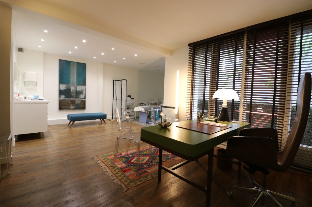 photo cabinet Bertrand Bensoussan