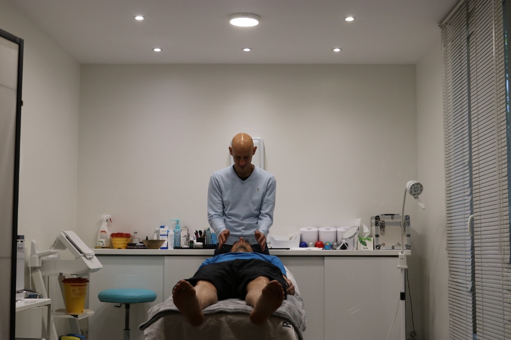 photo seance Bertrand Bensoussan