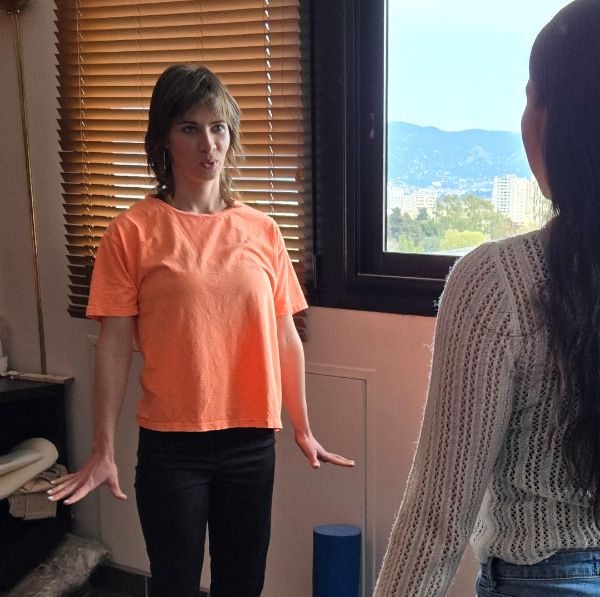 Mylène Sénèque Sophrologue & Pilates-fitness 