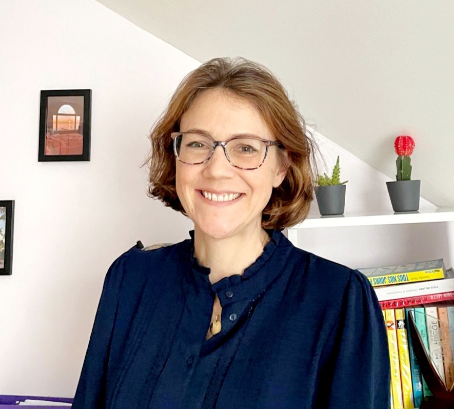 photo portrait Nathalie Stevenin 