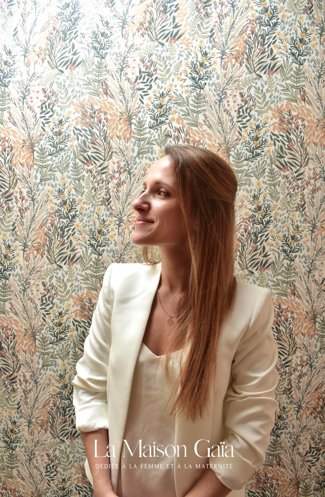 photo portrait Pauline LEBLANC