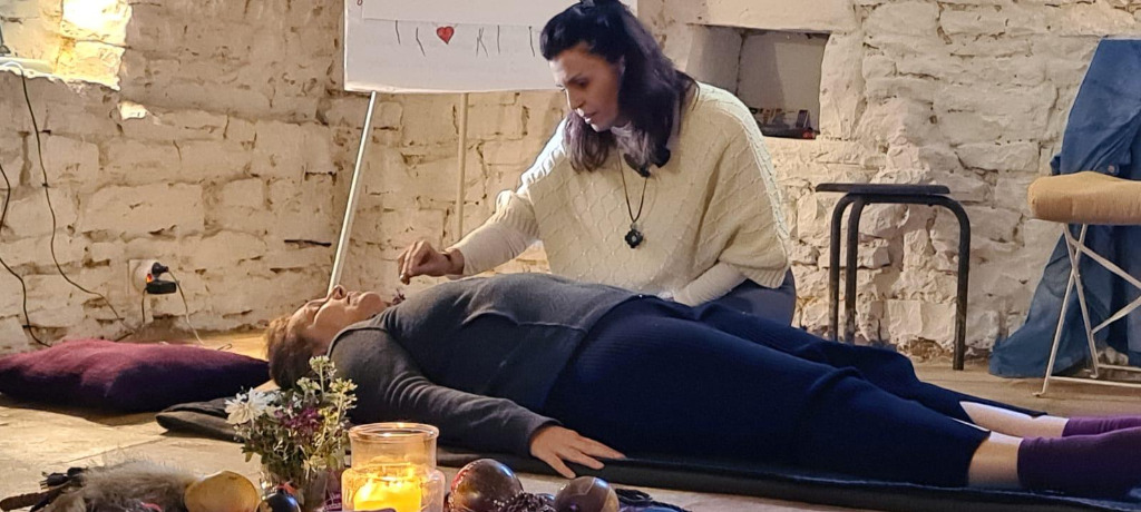 photo seance Barbara Bacon