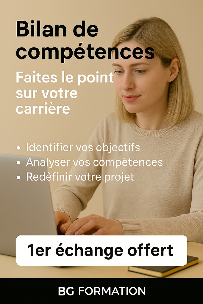 photo activite Gessica B‐ Bilan de compétences-IKIGAÏ