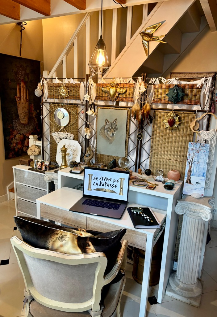 photo cabinet Stéphanie Manjerovic