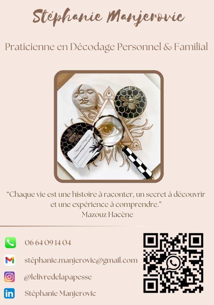 photo portrait Stéphanie Manjerovic