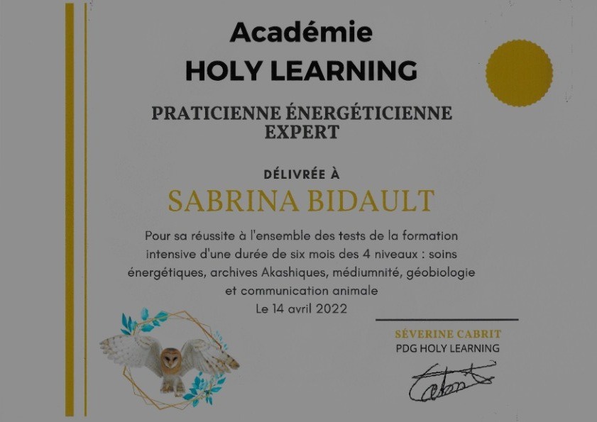 photo diplome Les Apprentis Sages