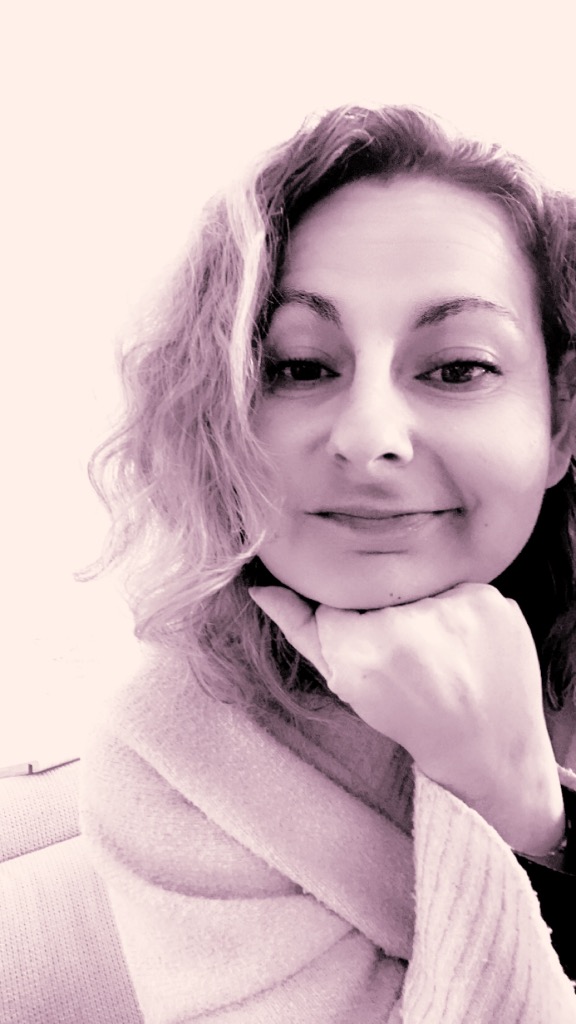 photo portrait Cécile Lledo