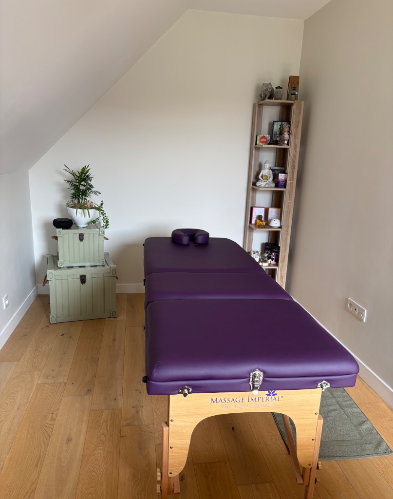 photo cabinet Anaïs magnétiseuse 