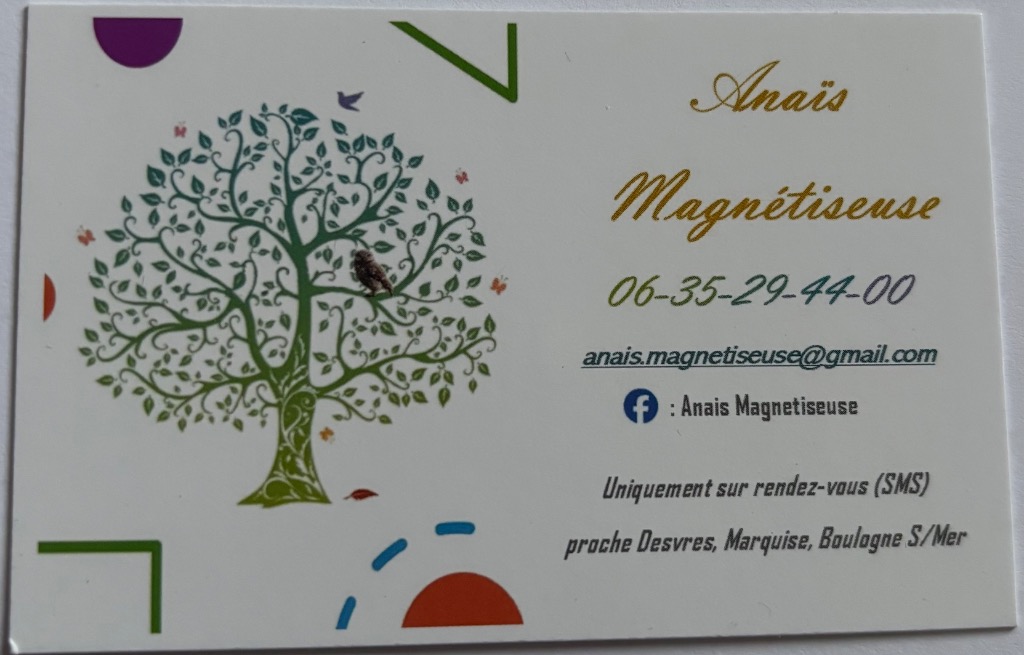 photo portrait Anaïs magnétiseuse 