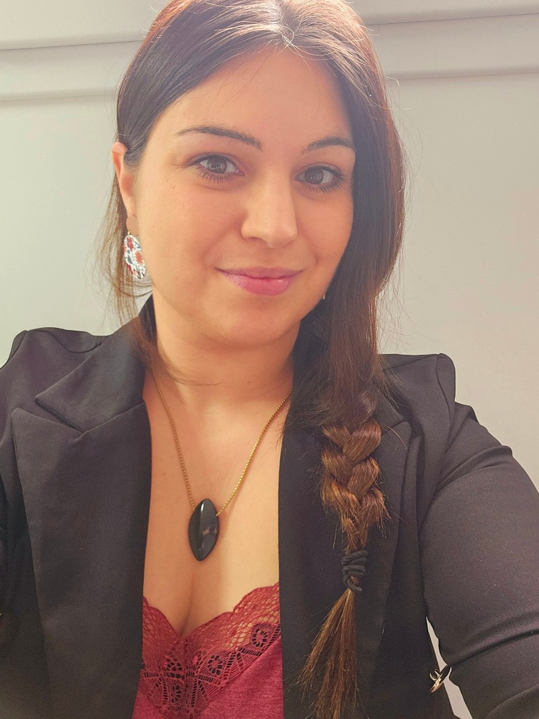 photo portrait Sindy Dupuis