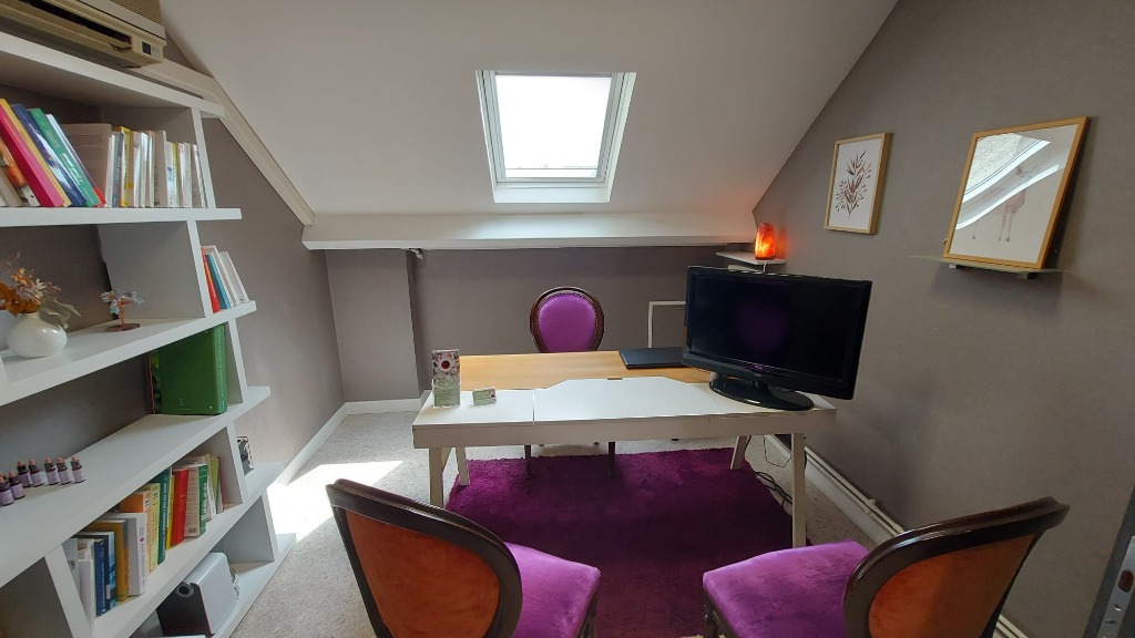 photo cabinet Anaïs Mateo Naturopathe