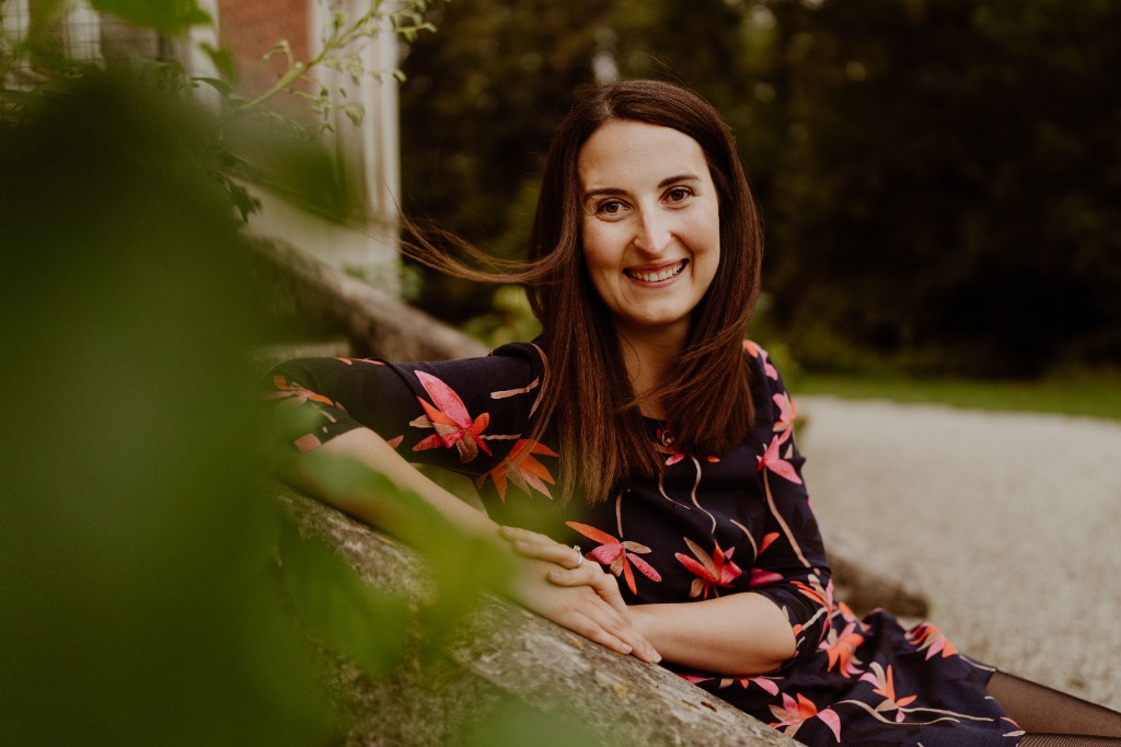 photo portrait Anaïs Mateo Naturopathe